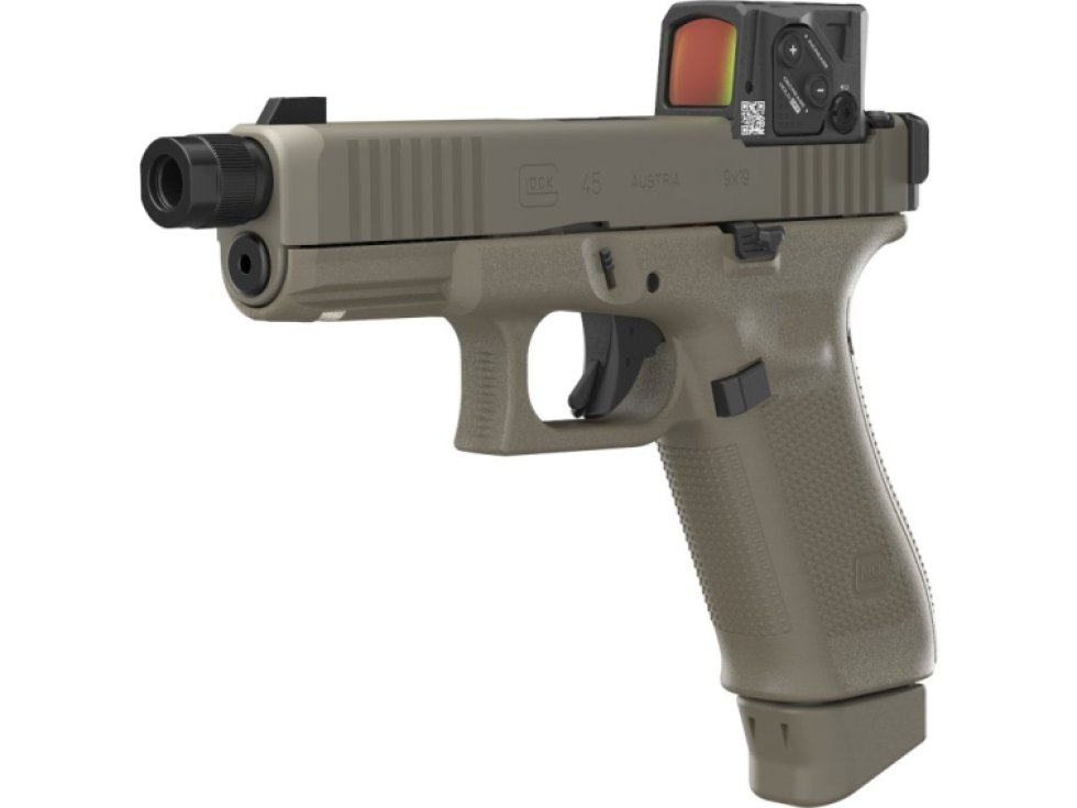 Glock 45 A-CUT™ COA™ HUNTER Limited Edition
