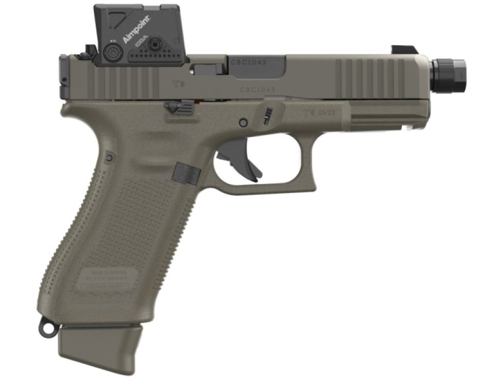 Glock 45 A-CUT™ COA™ HUNTER Limited Edition