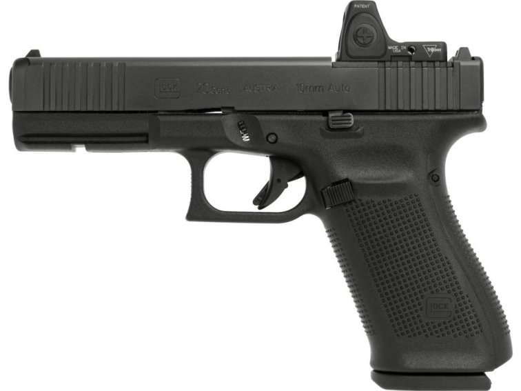 Glock 20 Gen5 MOS