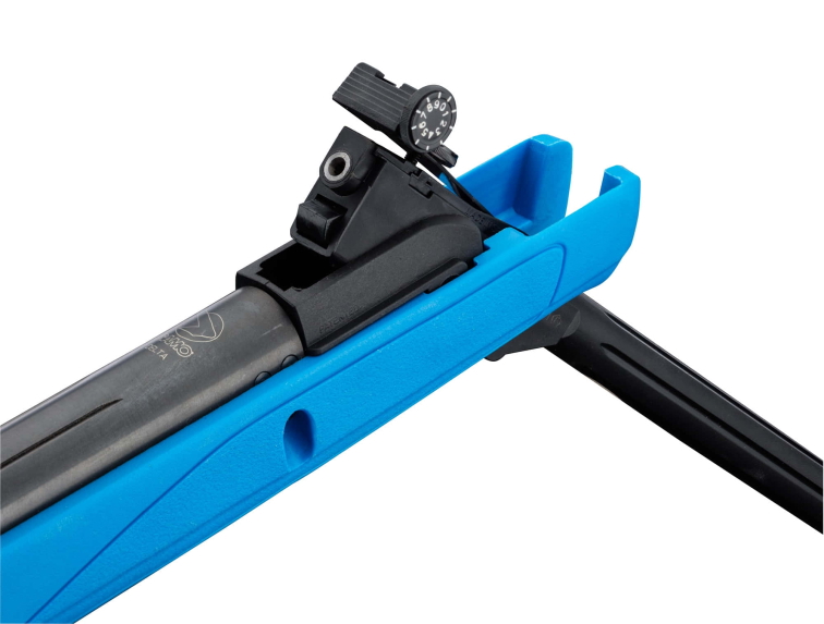 Vzduchovka Gamo Delta Blue cal. 4,5mm