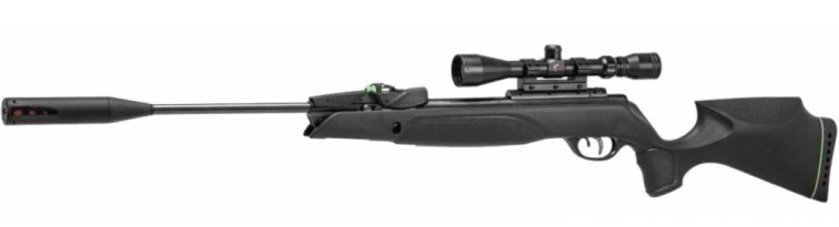 Vzduchovka Gamo Swarm Magnum Pro GEN3 cal. 5,5mm SET - NEOMEZENÝ VÝKON