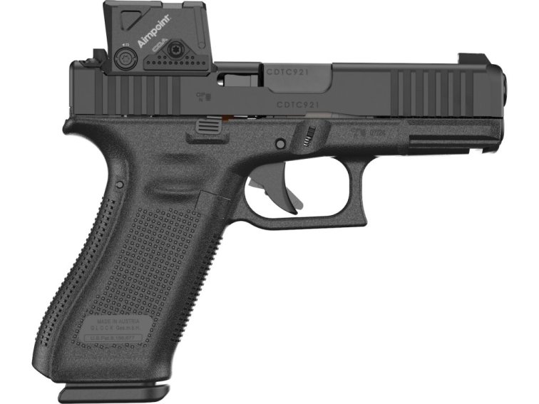 Glock 45 A-CUT™ COA™ COMBO cal. 9mm