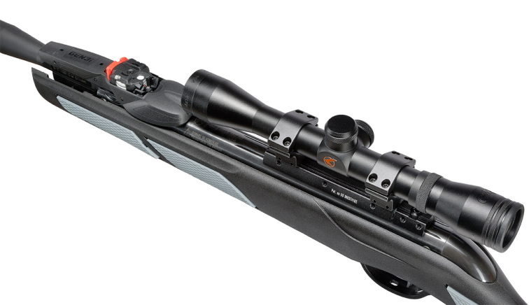 Vzduchovka Gamo Viper Pro 10X IGT Set cal. 4,5mm - NEOMEZENÝ VÝKON