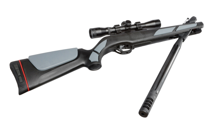 Vzduchovka Gamo Viper Pro 10X IGT Set cal. 4,5mm - NEOMEZENÝ VÝKON