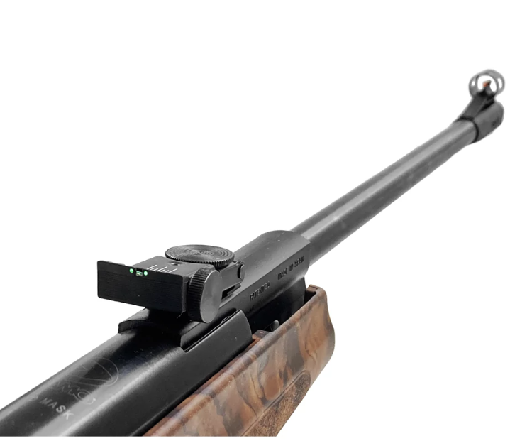 Vzduchovka Gamo Wild Mask, cal. 4,5mm 24J