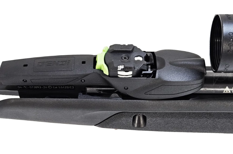 Vzduchovka Gamo Speedster IGT 10X Gen3i, set 3-9x40, cal. 4,5mm NEOMEZENÝ VÝKON 24J