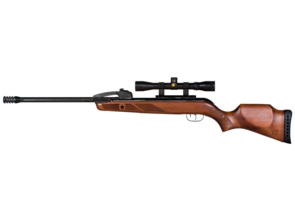 Vzduchovka Gamo Fast Shot 10 IGT Set cal. 5,5mm - NEOMEZENÝ VÝKON 24J