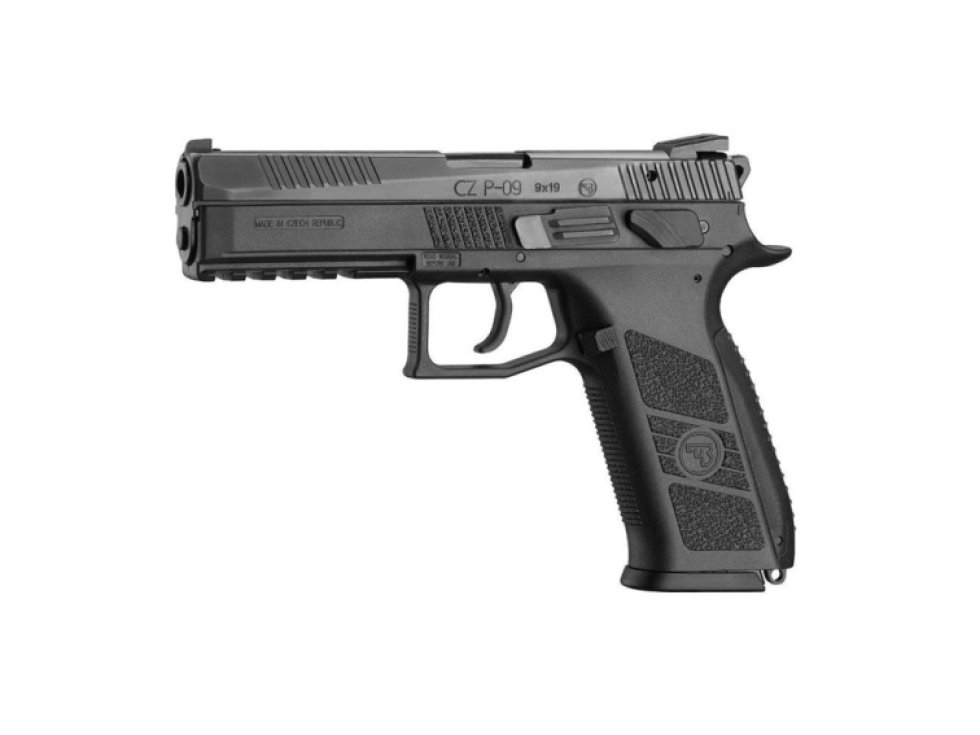 Pistole CZ P-09 SR