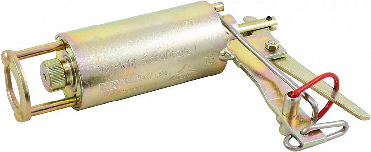 Expanzní likvidátor hryzců, krtků - model W2