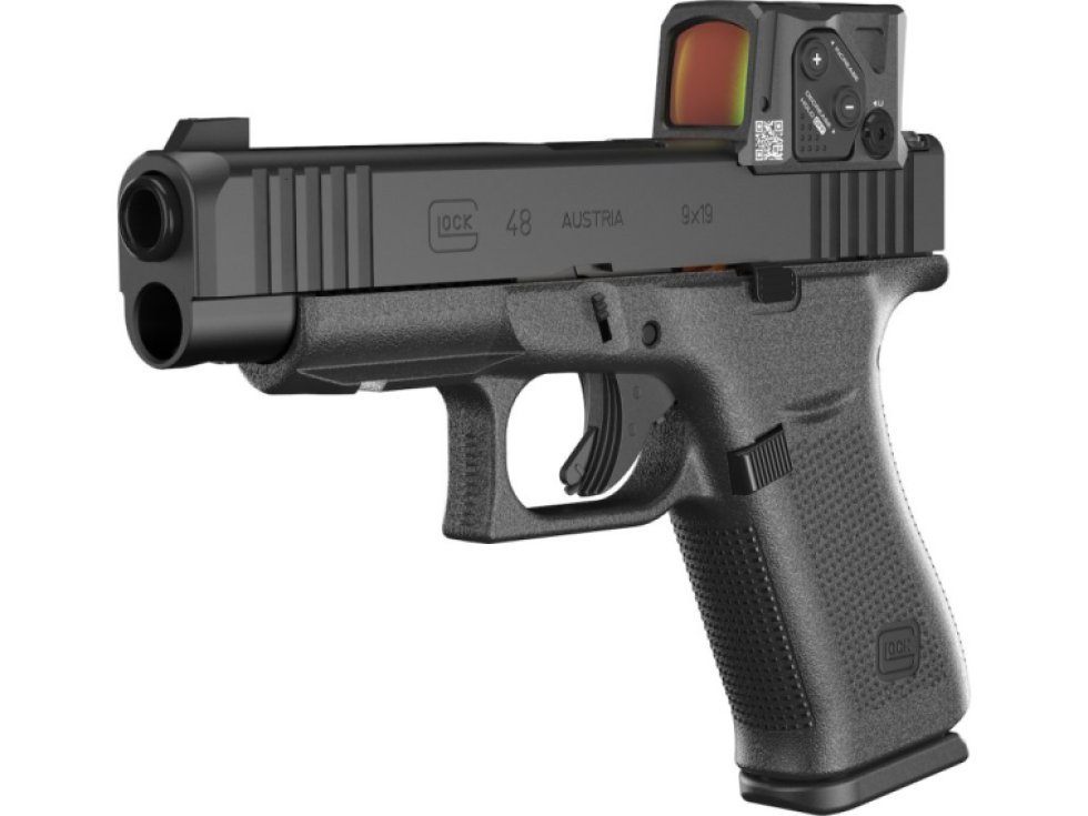 Glock 48 A-CUT™ COA™ COMBO cal. 9mm Luger