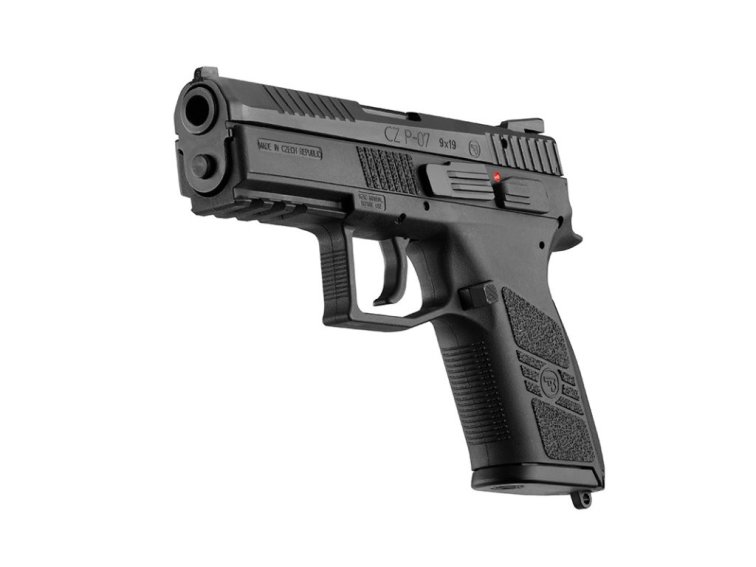 Pistole CZ P-07 SR