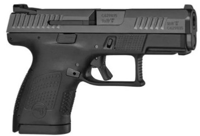 CZ P-10 S cal. 9mm Luger