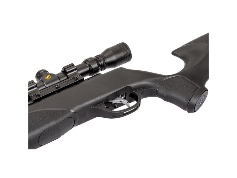 Vzduchovka Gamo Swarm Magnum Pro GEN3 8x cal. 6,35mm SET - NEOMEZENÝ VÝKON