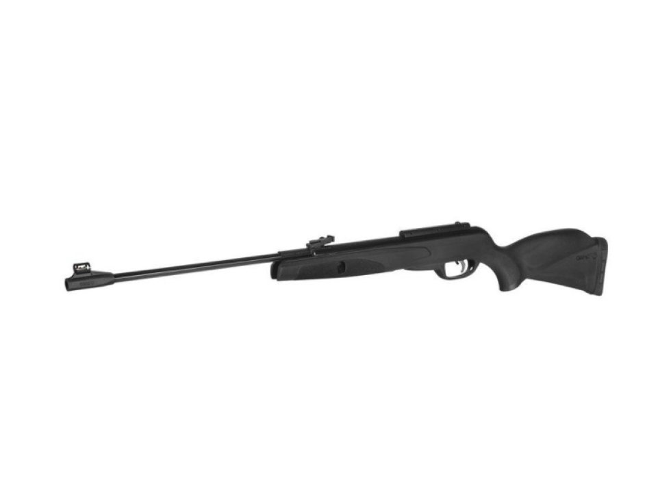 Vzduchovka Gamo Black Knight IGT Combo set cal. 5,5mm - NEOMEZENÝ VÝKON 29J