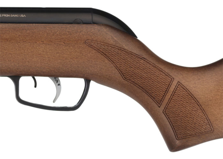 Vzduchovka Gamo BIG CAT HUNTER 4,5 - NEOMEZENÝ VÝKON