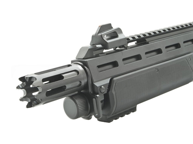 Brokovnice Umarex T4E HDX 68 Black - NEOMEZENÝ VÝKON 40J