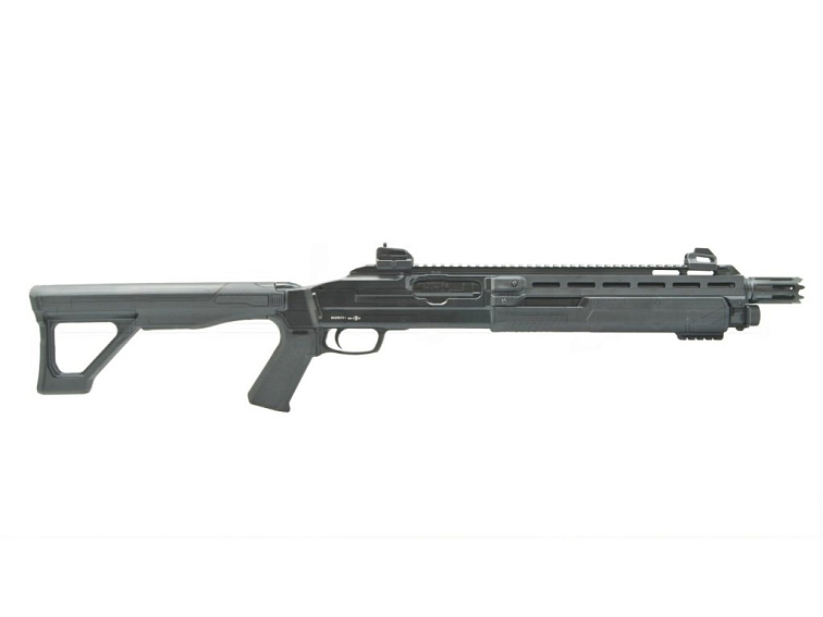 Brokovnice Umarex T4E HDX 68 Black - NEOMEZENÝ VÝKON 40J