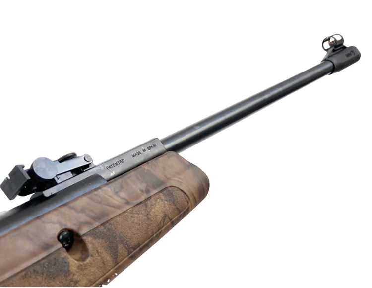 Vzduchovka Gamo Wild Mask, cal. 4,5mm 24J