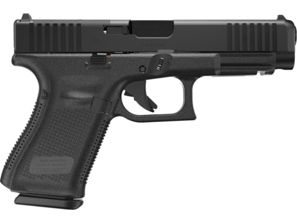 Glock 49 FS MOS cal. 9mm Luger