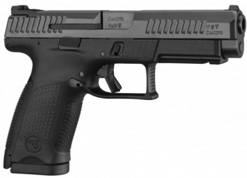 CZ P-10 SC cal. 9mm Luger
