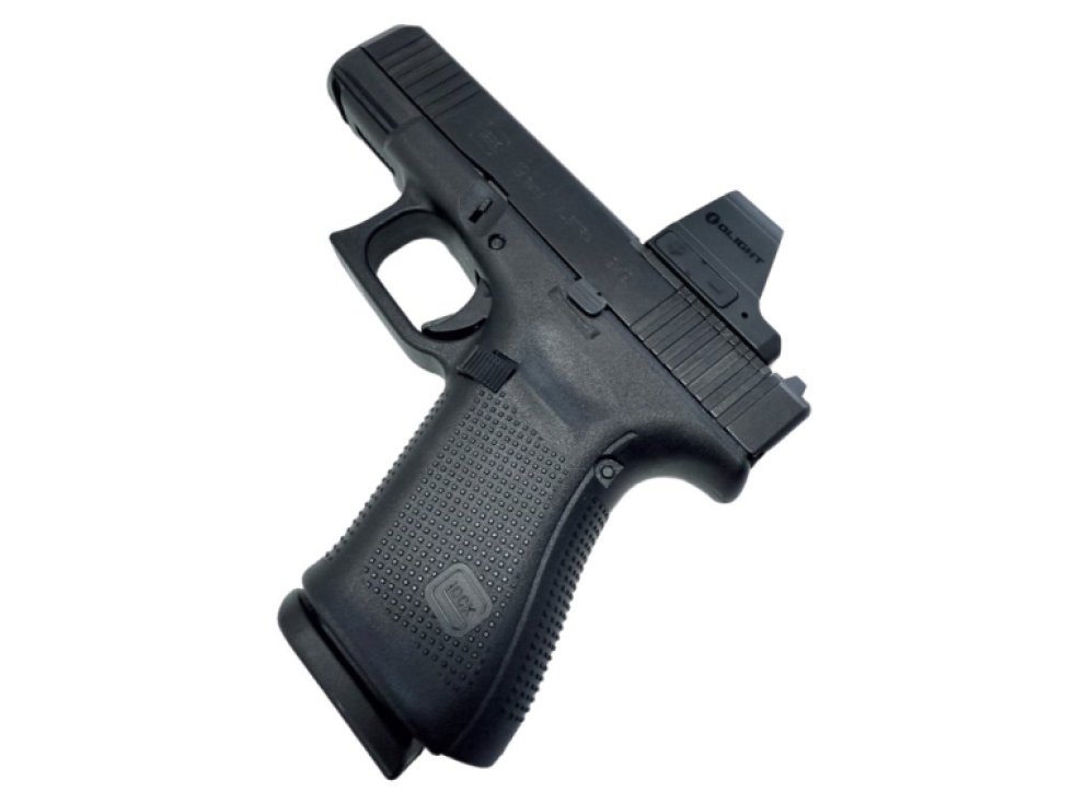 Glock 19 Gen5 MOS FS OSIGHT cal. 9mm Luger