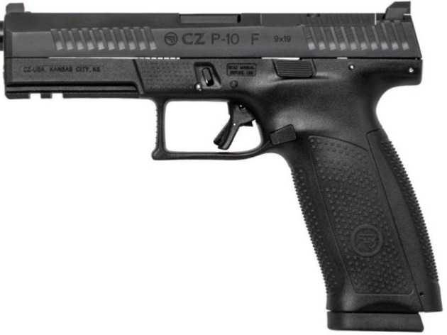 Pistole CZ P-10 F OR