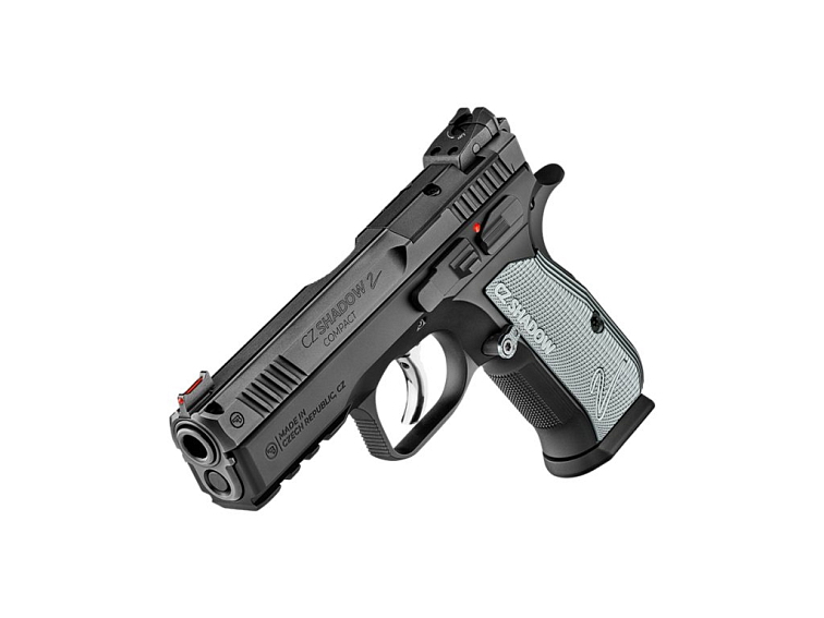 CZ Shadow 2 Compact OR cal. 9mm Luger