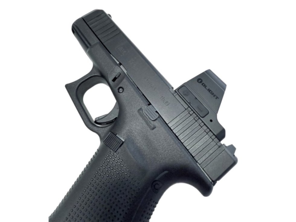 Glock 19 Gen5 MOS FS OSIGHT cal. 9mm Luger