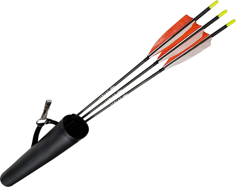 LETNÍ SET Lukostřelecký set EK Archery Robin Hood Camo 60" 30-35lbs