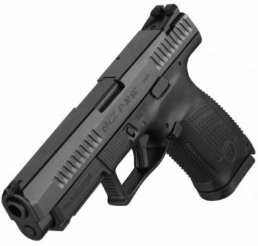 CZ P-10 SC cal. 9mm Luger