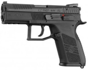CZ P-07 cal. 9mm Luger