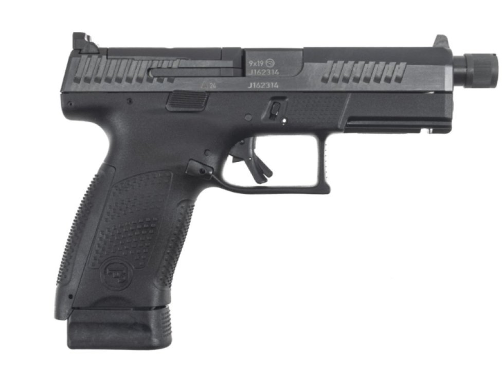 Pistole CZ P-10 C OR SR