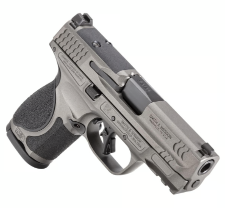 Nový kovový kompakt M&P9 M2.0 zmenšil velikost, ale zachoval výkon