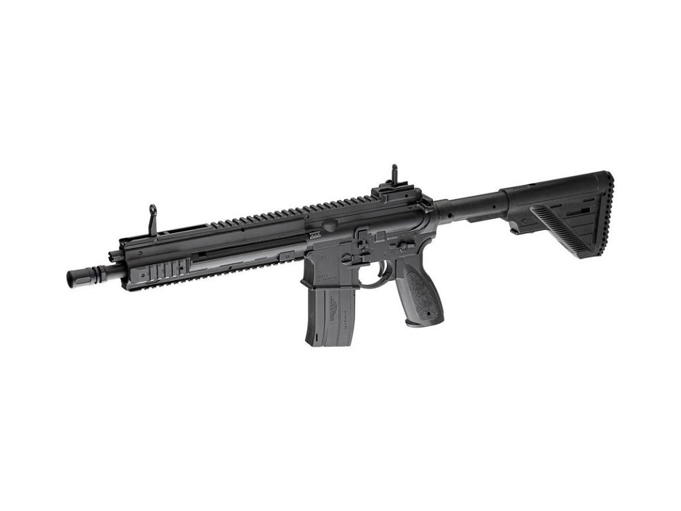 Vzduchový samopal Heckler&Koch 416 A5 cal. 4,5mm