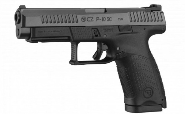 CZ P-10 SC cal. 9mm Luger