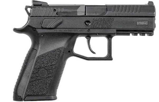 CZ P-07 cal. 9mm Luger