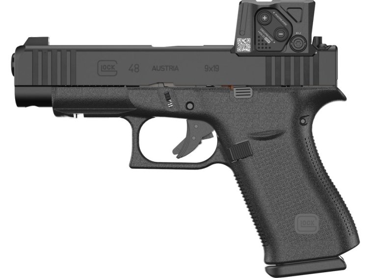 Glock 48 A-CUT™ COA™ COMBO cal. 9mm Luger