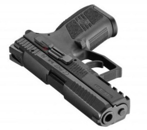 CZ P-07 cal. 9mm Luger