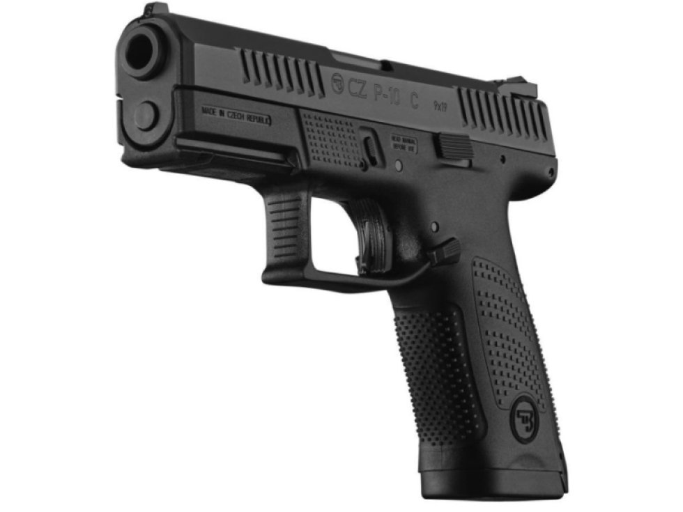 CZ P-10 C cal. 9mm Luger
