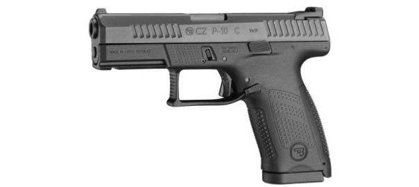 CZ P-10 C cal. 9mm Luger