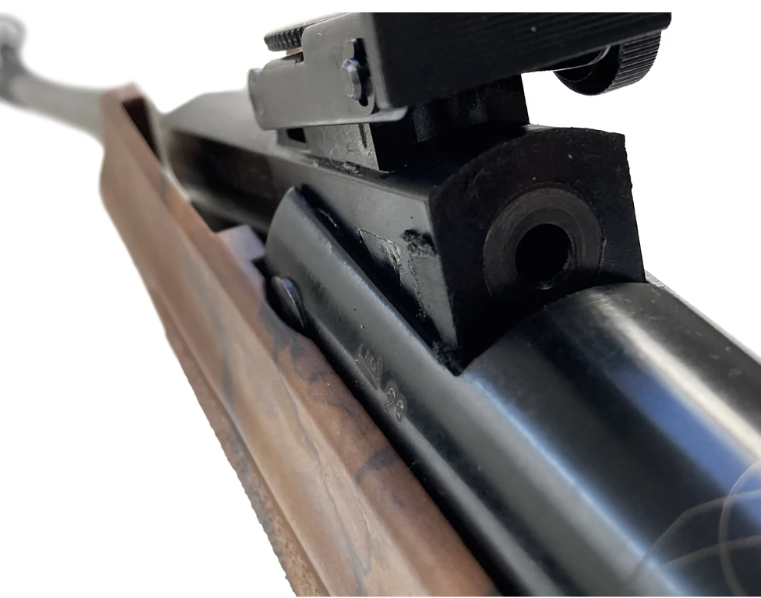 Vzduchovka Gamo Wild Mask, cal. 4,5mm 24J