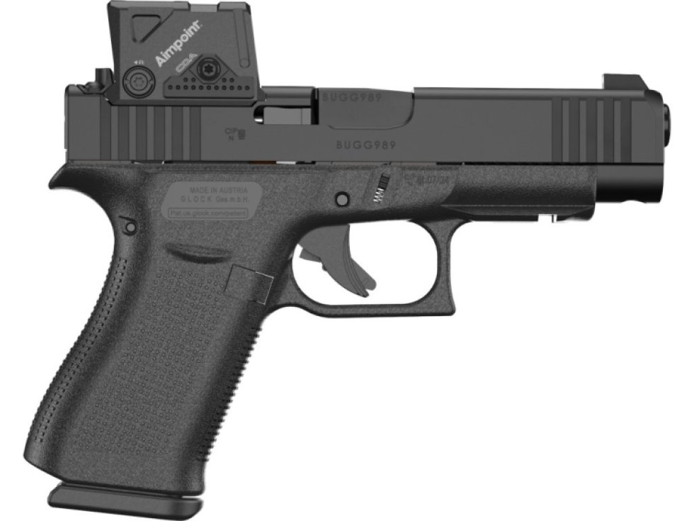 Glock 48 A-CUT™ COA™ COMBO cal. 9mm Luger
