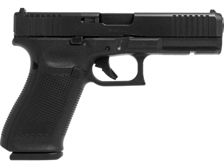 Glock 21 Gen5 MOS