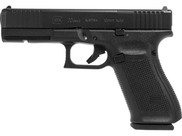 Glock 20 Gen5 MOS