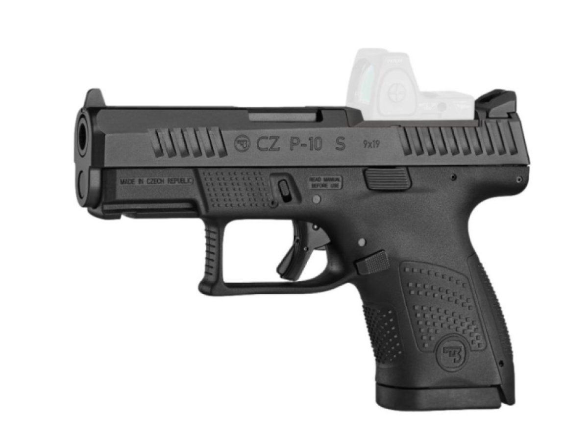 Pistole CZ P-10 S OR