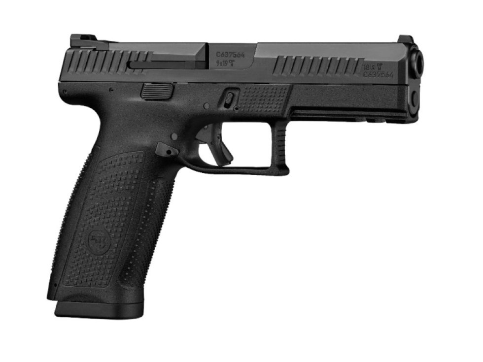 CZ P-10 F cal. 9mm Luger