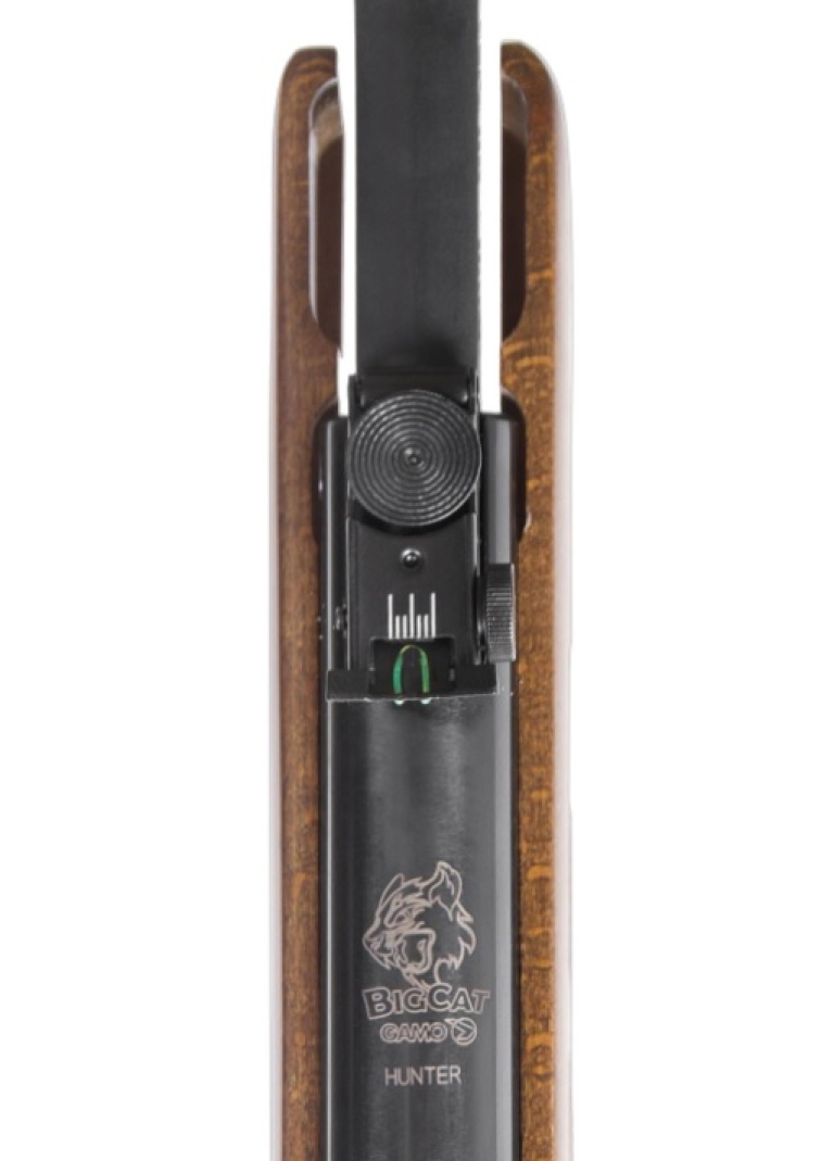 Vzduchovka Gamo BIG CAT HUNTER 4,5 - NEOMEZENÝ VÝKON