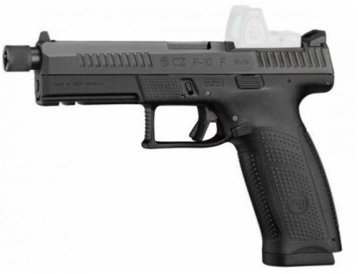 Pistole CZ P-10 F OR SR