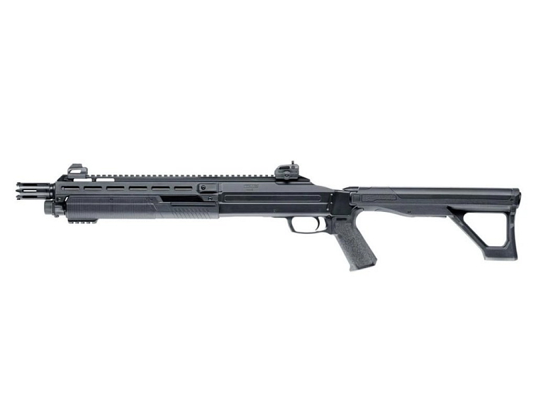 Brokovnice Umarex T4E HDX 68 Black - NEOMEZENÝ VÝKON 40J