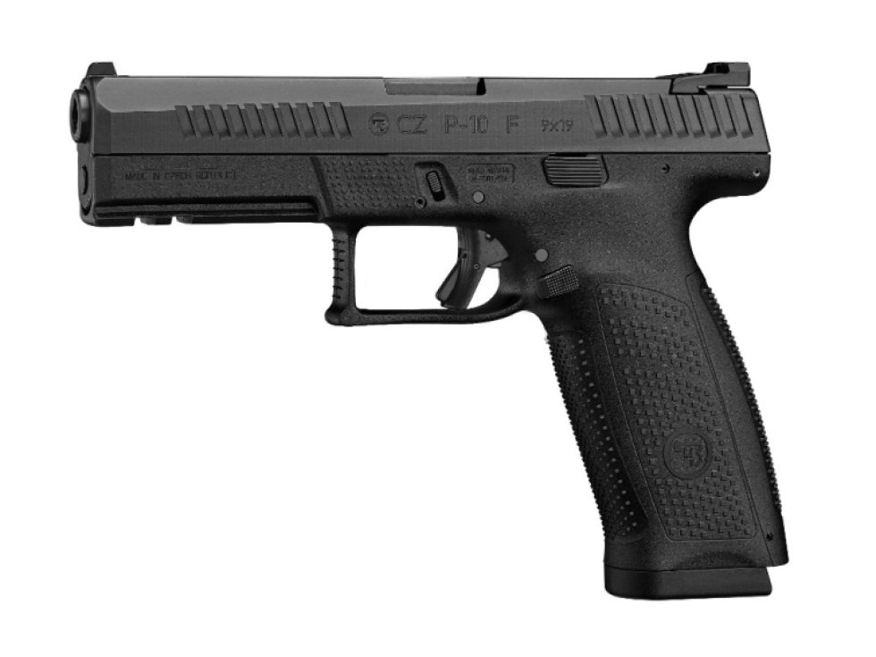 CZ P-10 F cal. 9mm Luger